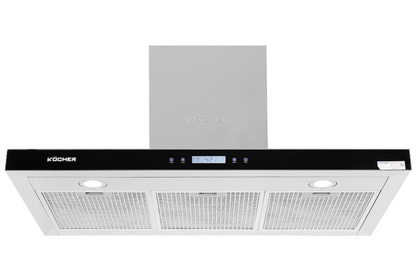 Máy hút mùi áp tường Kocher K-225C (90cm)