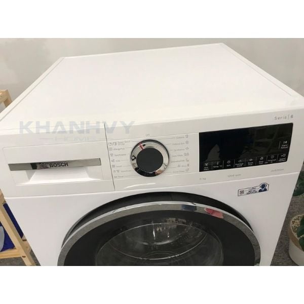 Máy giặt Bosch WGG234E0SG - Serie 6 - 8kg