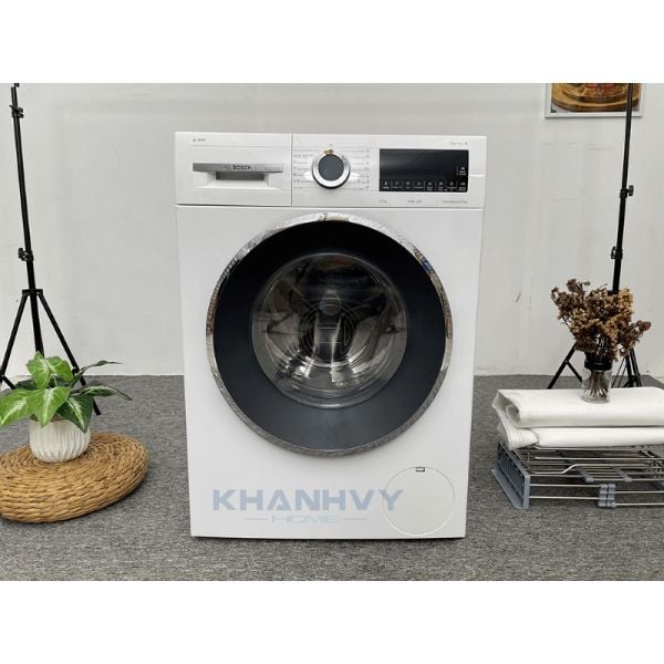 Máy giặt Bosch WGG244A0SG 9kg- Serie 6