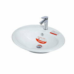 Chậu lavabo Atmor AT-T808 âm bàn