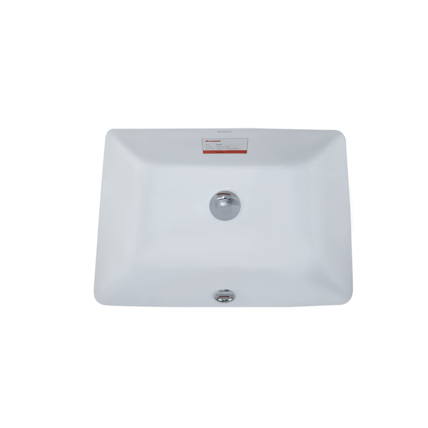 Chậu lavabo Atmor AT4071 âm bàn