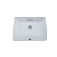Chậu lavabo Atmor AT4071 âm bàn