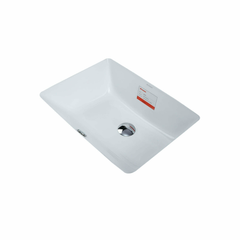 Chậu lavabo Atmor AT4071 âm bàn