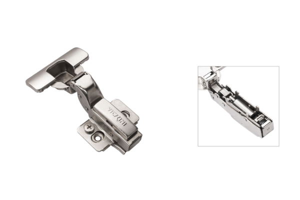 Bản lề bật giảm chấn Vickini 01488.003