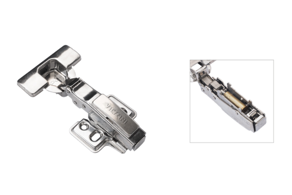 Bản lề bật giảm chấn Vickini 01608.001