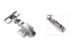 Bản lề bật giảm chấn Vickini 01608.001