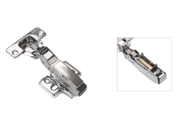Bản lề bật giảm chấn Vickini 01608.002