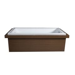 Bồn tắm Manhattan MS-8875B