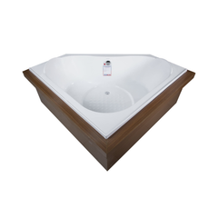Bồn tắm lục giác Manhattan MS-8879A