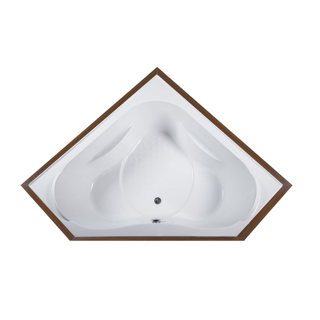 Bồn tắm lục giác Manhattan MS-8879A