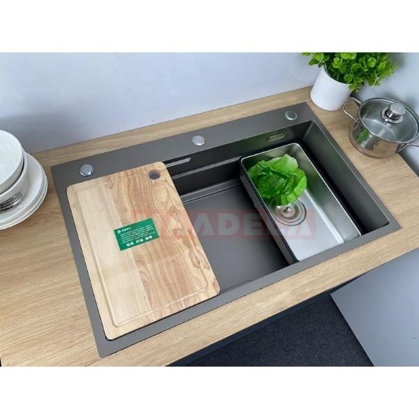 Chậu rửa chén Maadela MDS-7848DR1