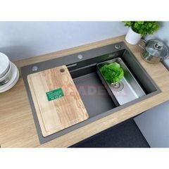 Chậu rửa chén Maadela MDS-7848DR1