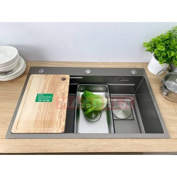 Chậu rửa chén Maadela MDS-7848DR1