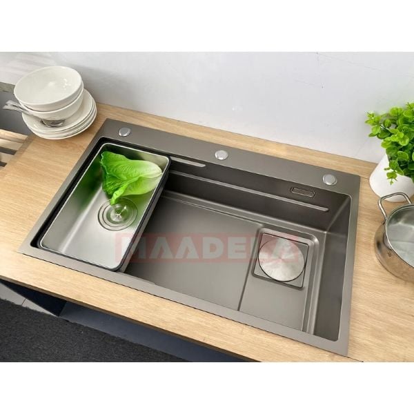 Chậu rửa chén Maadela MDS-7848DR1