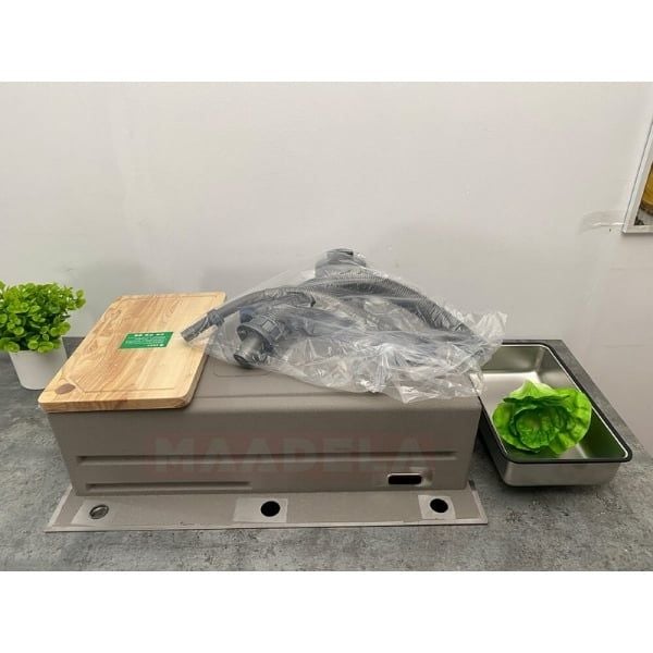 Chậu rửa chén Maadela MDS-7848DR1