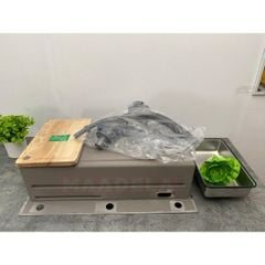 Chậu rửa chén Maadela MDS-7848DR1