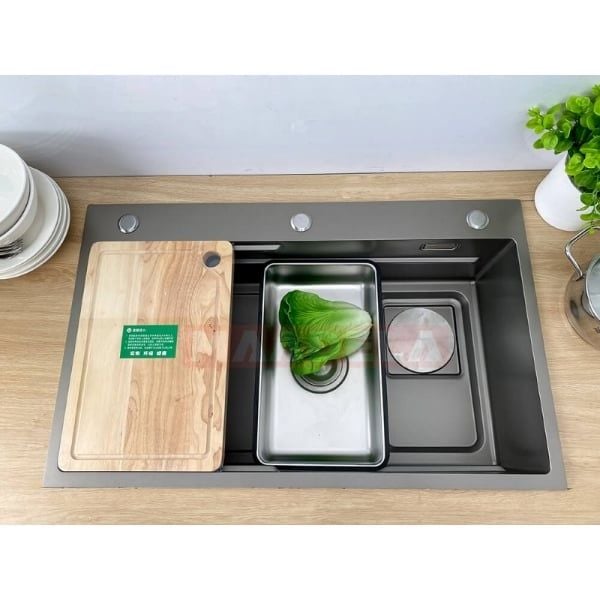 Chậu rửa chén Maadela MDS-7848DR1