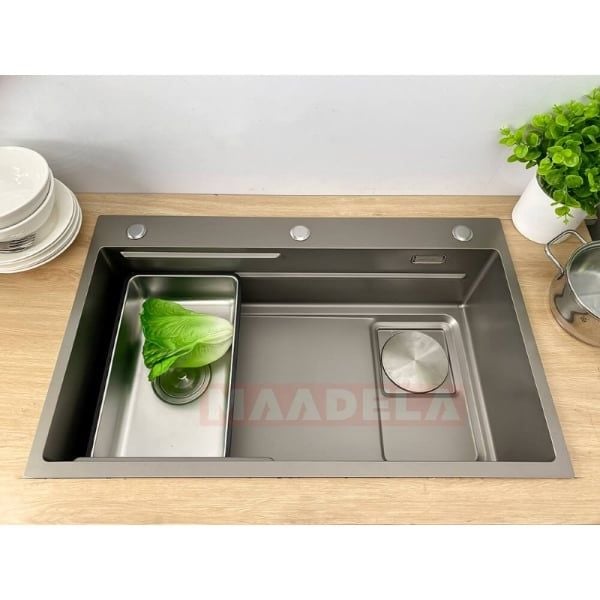 Chậu rửa chén Maadela MDS-7848DR1