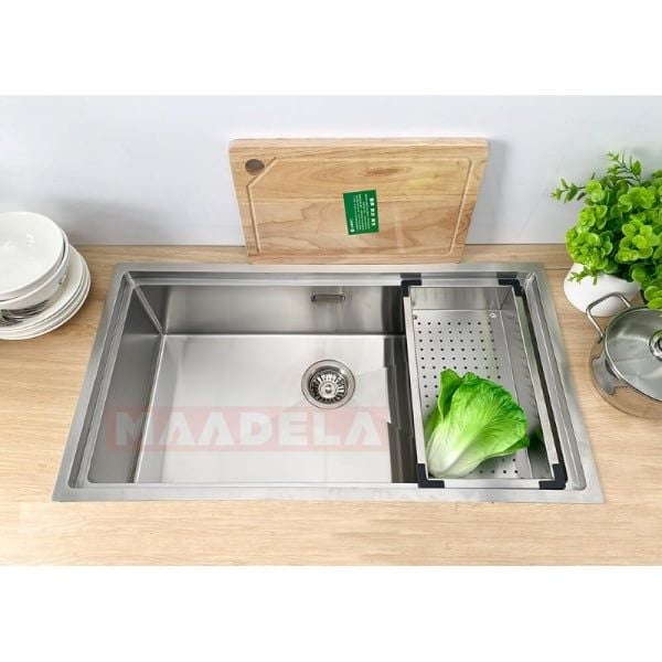 Chậu rửa chén Maadela MDS-8245FSU