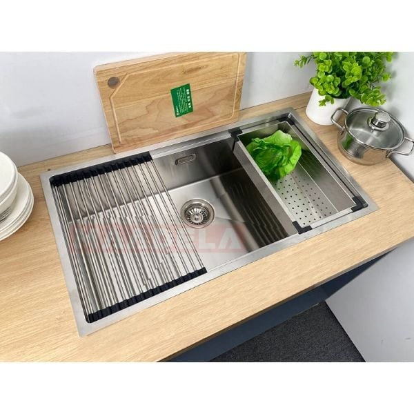 Chậu rửa chén Maadela MDS-8245FSU