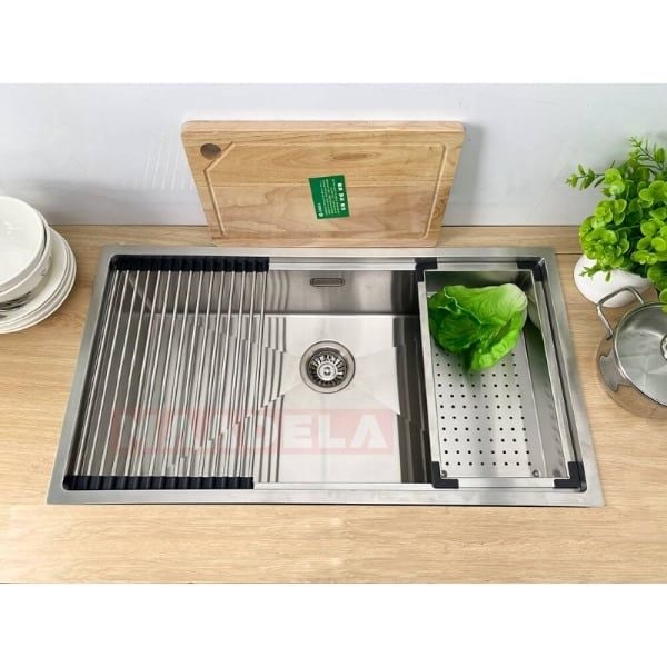 Chậu rửa chén Maadela MDS-8245FSU