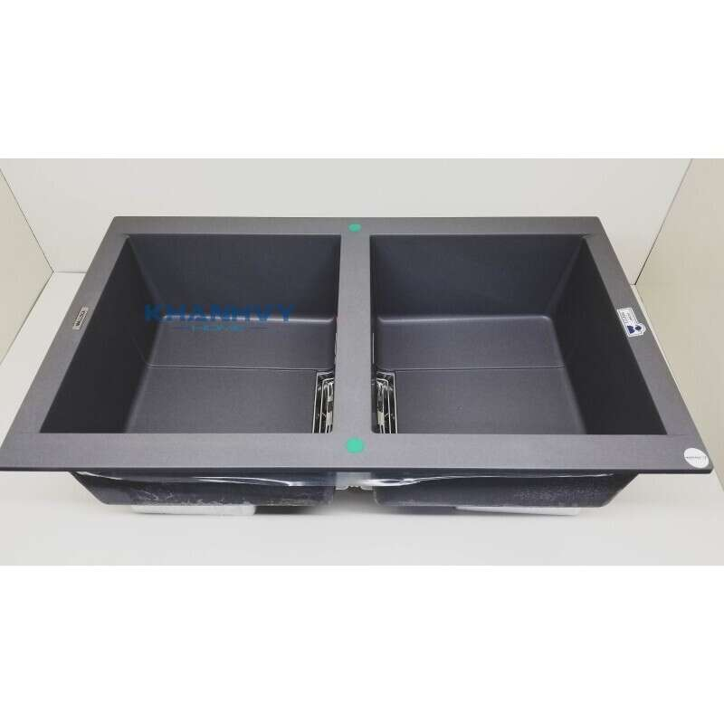 Chậu rửa chén Malloca SMART K-450