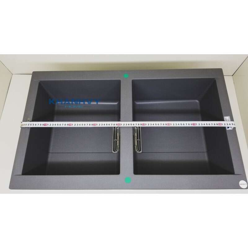 Chậu rửa chén Malloca SMART K-450