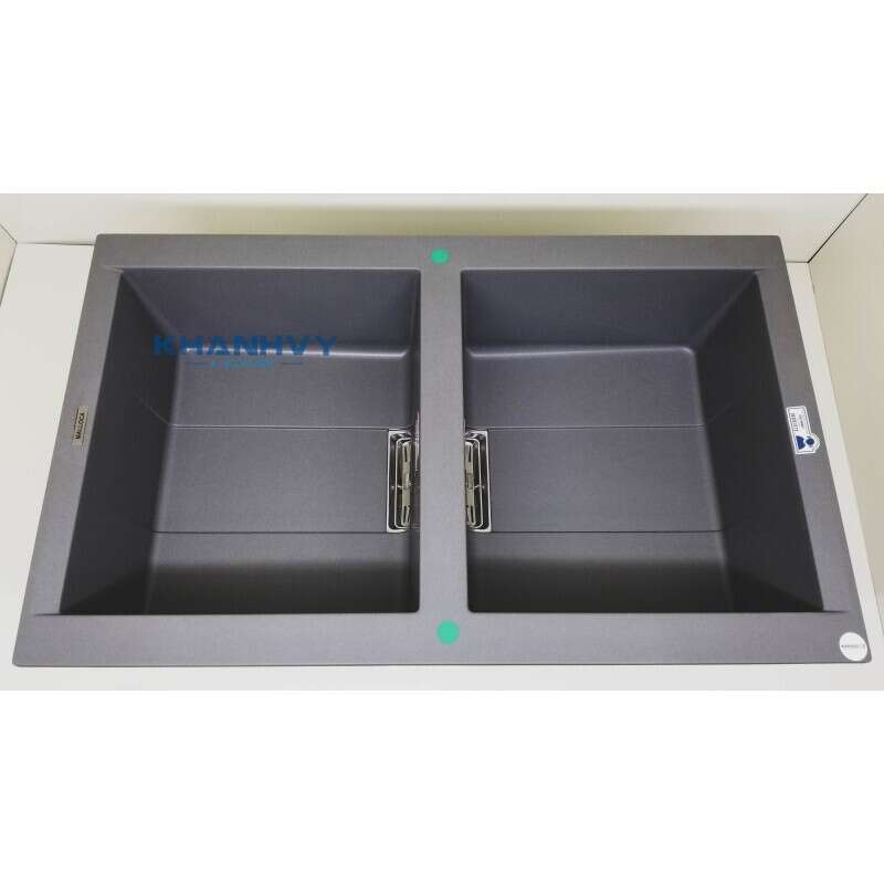 Chậu rửa chén Malloca SMART K-450