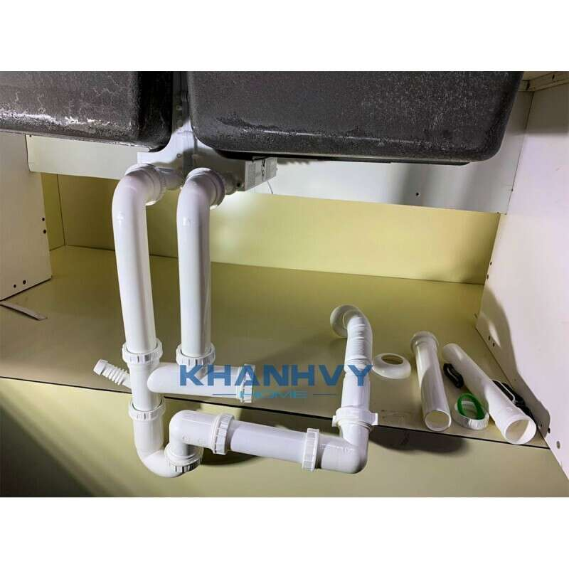 Chậu rửa chén Malloca SMART K-450