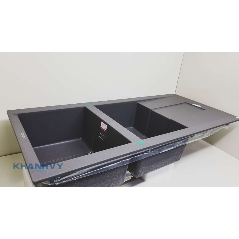 Chậu rửa chén Malloca SMART K-500