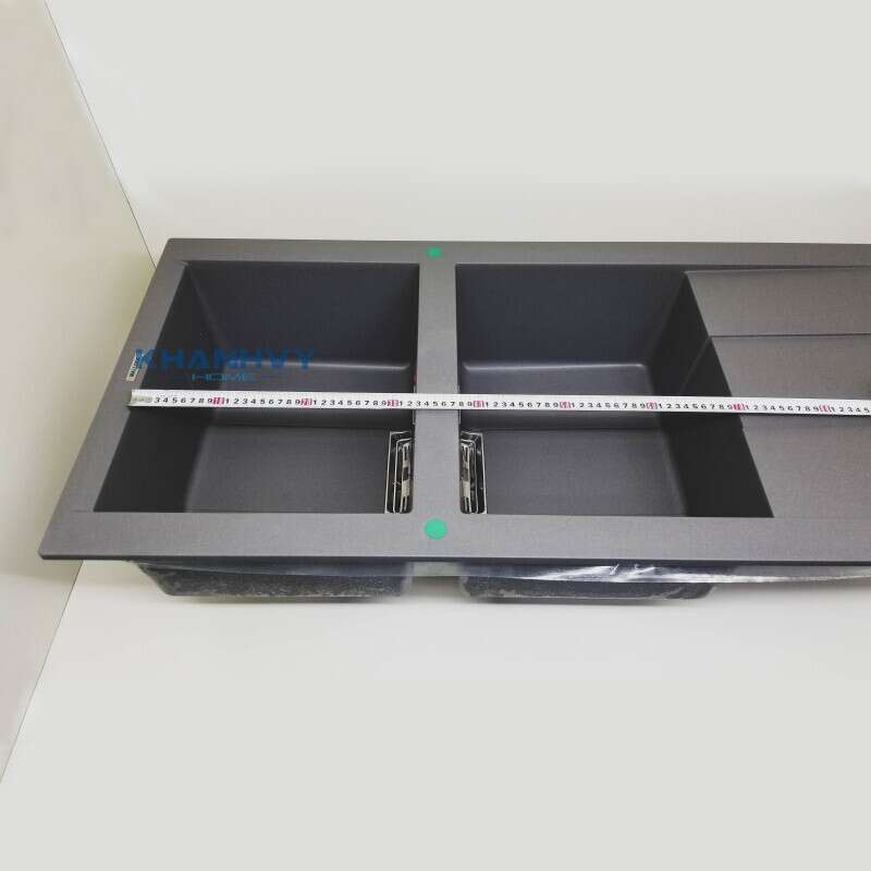 Chậu rửa chén Malloca SMART K-500