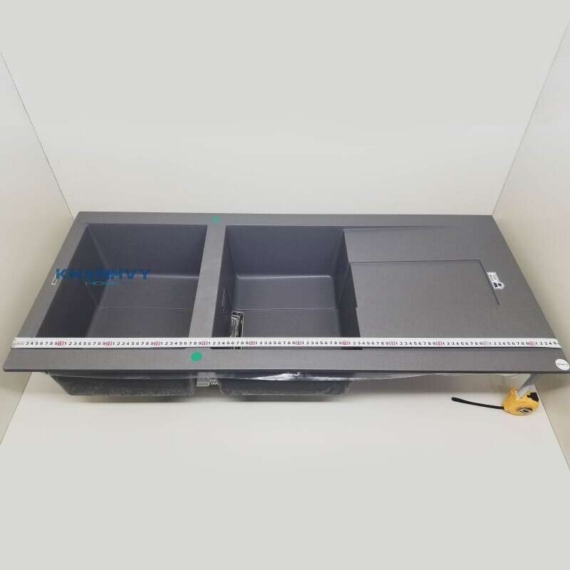 Chậu rửa chén Malloca SMART K-500