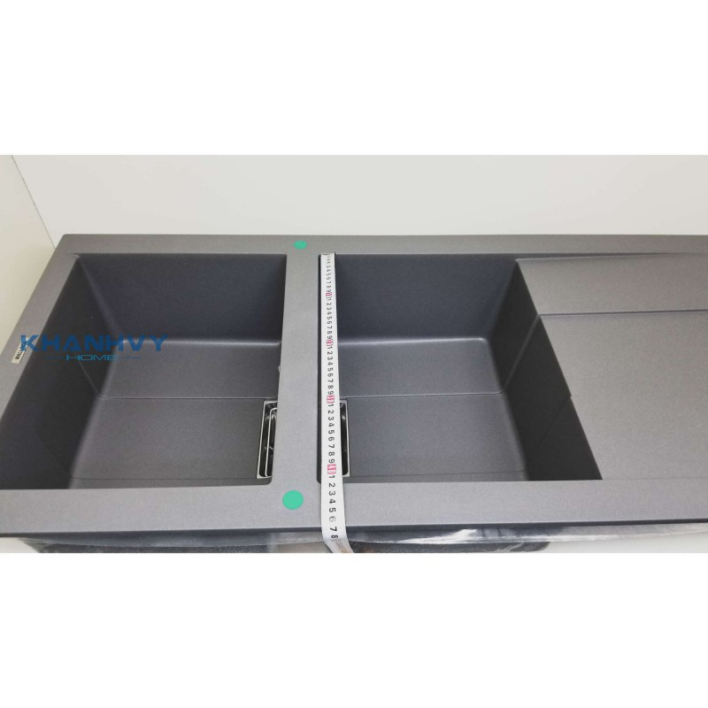Chậu rửa chén Malloca SMART K-500