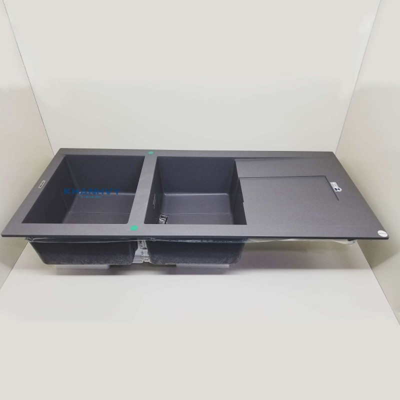 Chậu rửa chén Malloca SMART K-500