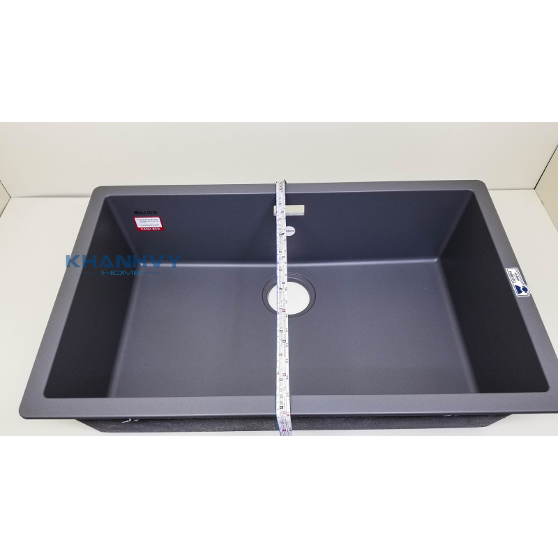 Chậu rửa chén Malloca ZEN K-13073