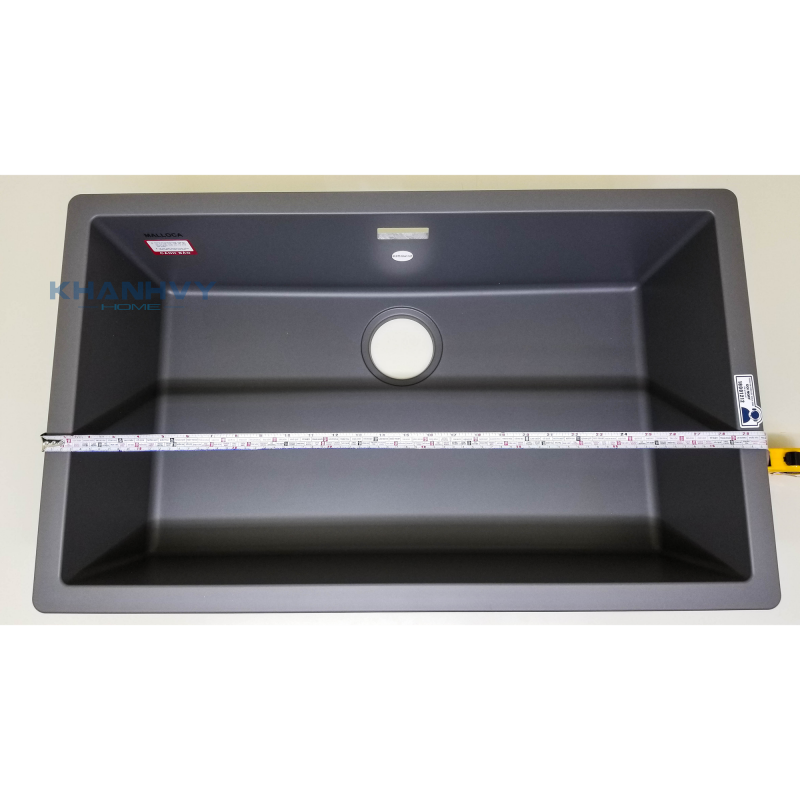 Chậu rửa chén Malloca ZEN K-13073