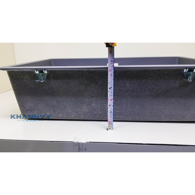 Chậu rửa chén Malloca ZEN K-13073