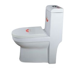 Bàn cầu một khối Atmor AT1084S