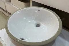 Chậu lavabo Atmor AT-90818 âm bàn