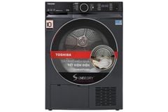 Máy sấy bơm nhiệt Toshiba TD-BP110GHV(MG) sấy 10kg
