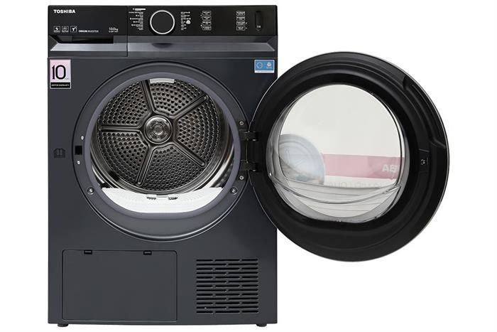 Máy sấy bơm nhiệt Toshiba TD-BP110GHV(MG) sấy 10kg
