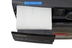 Máy sấy bơm nhiệt Toshiba TD-BP110GHV(MG) sấy 10kg