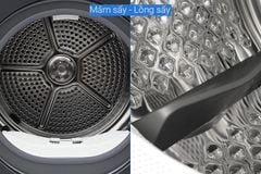 Máy sấy bơm nhiệt Toshiba TD-BP110GHV(MG) sấy 10kg