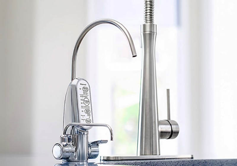 Máy lọc nước Cleansui đến từ Nhật Bản