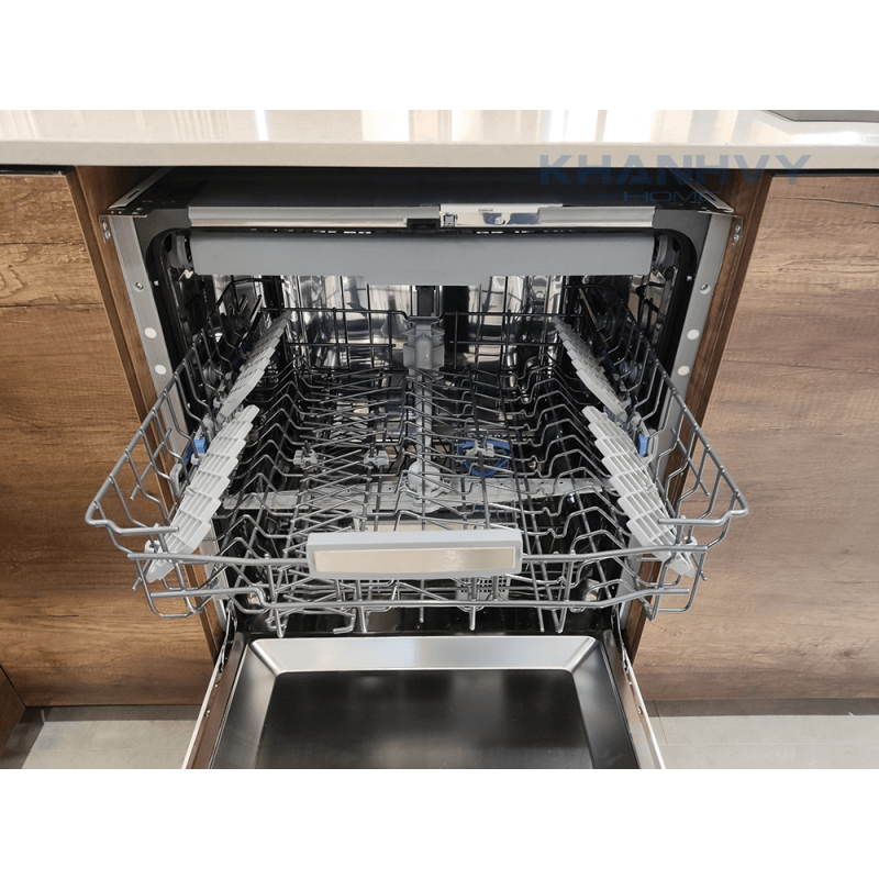 Máy rửa chén Malloca MDW14-B09FI