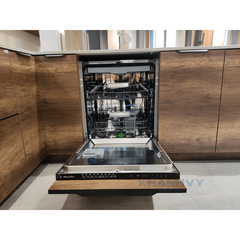 Máy rửa chén Malloca MDW14-B09FI
