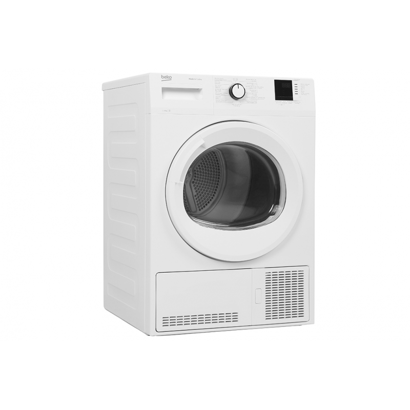 Máy sấy ngưng tụ Beko DU8133GA0W