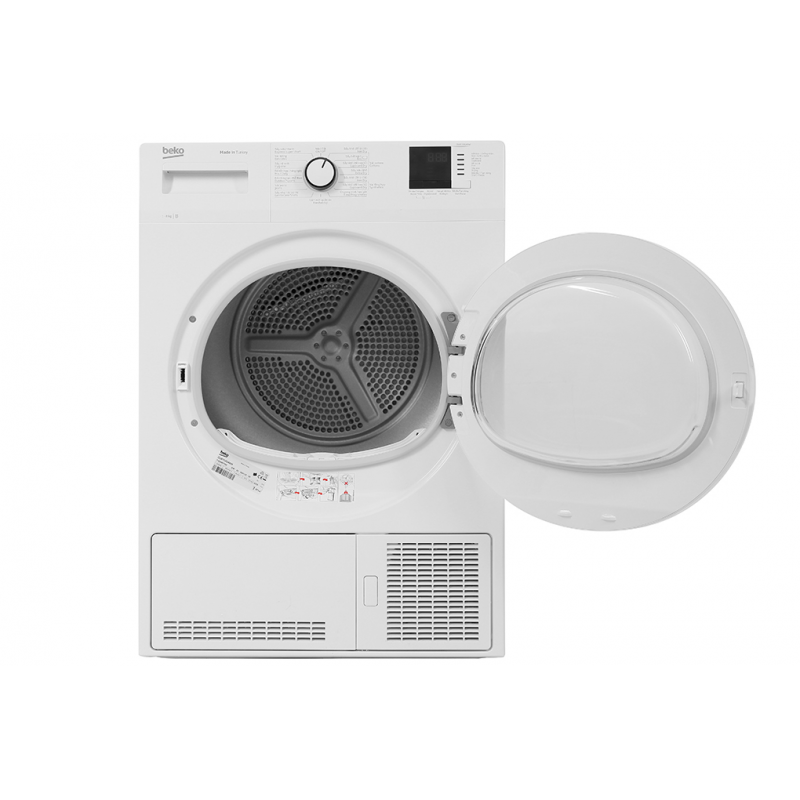 Máy sấy ngưng tụ Beko DU8133GA0W