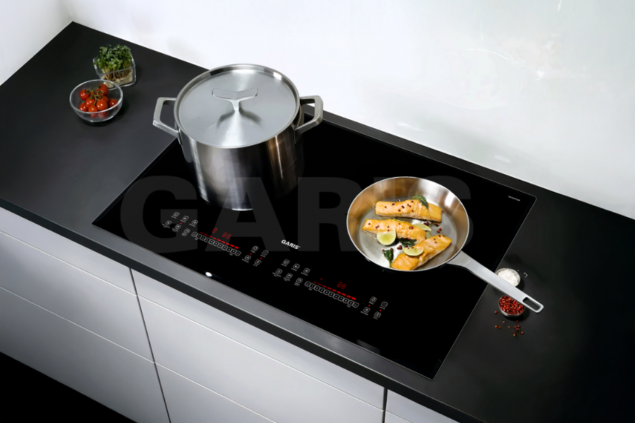 Bếp từ Garis G1416 2 vùng nấu