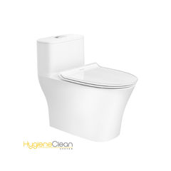 Bàn cầu 1 khối Acacia SupaSleek America Standard VF-1808E